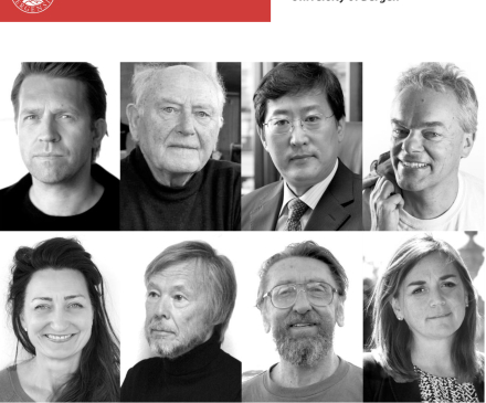 UiB Honorary Doctorates 2017